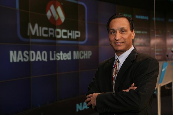 Microchip CEO訪華，強調穩(wěn)定、創(chuàng)新和堅持中國戰(zhàn)略的重要性