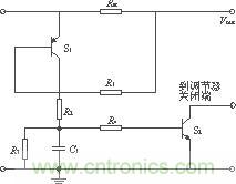 用于多種電源變換器中的限流電路