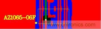 AZ1065-06F實(shí)際的PCB布局(layout)范例