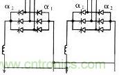 并聯(lián)型相移控制接線結構圖