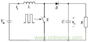 Boost型變換器電路