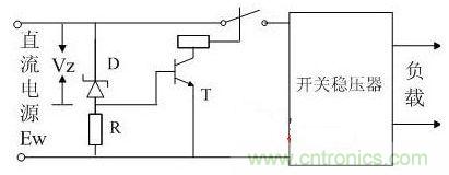 LED開關(guān)電源輸入過(guò)電壓保護(hù)電路