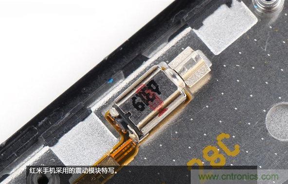 799元，看小米紅米手機(jī)內(nèi)部用什么零件？電子元件技術(shù)網(wǎng)