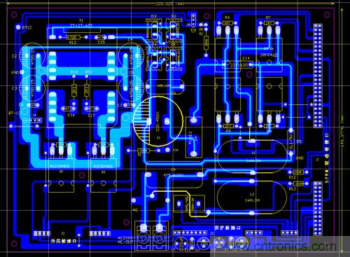 爆600W正弦波逆變器制作全流程，附完整PCB資料