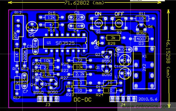 爆600W正弦波逆變器制作全流程，附完整PCB資料