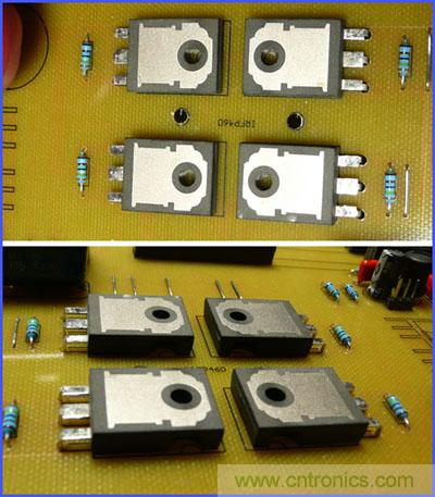 爆600W正弦波逆變器制作全流程，附完整PCB資料