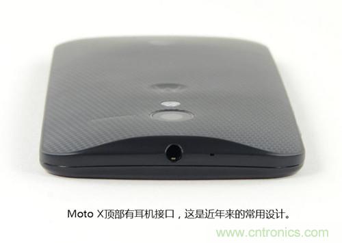 揭秘八核X8 SoC真面目，智能手機Moto X詳細拆解！