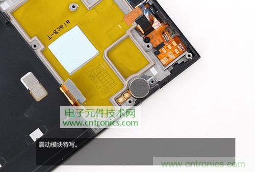 完爆三星Note 3，小米3移動版工程機拆解！