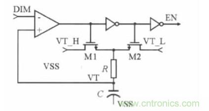 可實現(xiàn)高效率、高調(diào)光比的LED恒流驅(qū)動電路設計