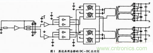 高效、可靠的緊湊型DCDC隔離電源電路設(shè)計(jì)