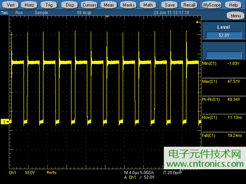 工程師詳解：一款DC/DC隔離式反激開關電源設計及參數(shù)計算