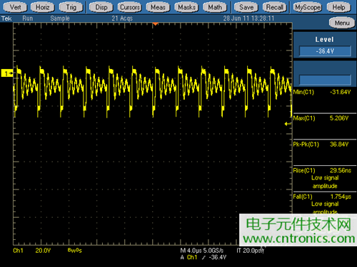 工程師詳解：一款DC/DC隔離式反激開關電源設計及參數(shù)計算