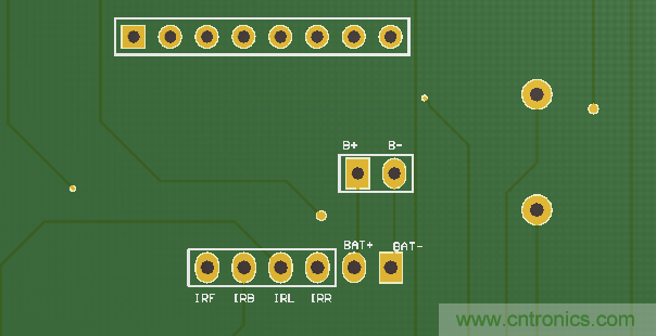 牛人力作！PCB版藍牙智能小車DIY