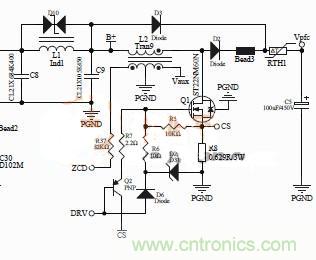 PCB布局該這么做！150W LED驅(qū)動電源拆解學(xué)習(xí)