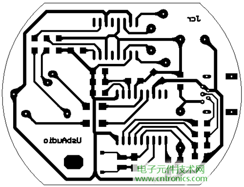 不足10元！低成本DIY便攜USB音箱