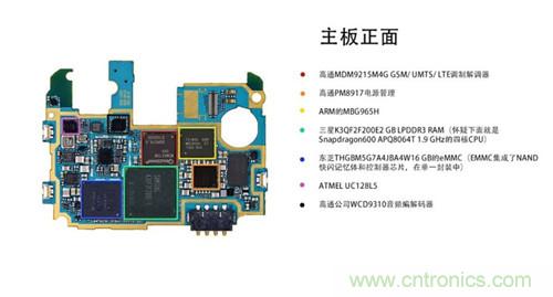 大神級(jí)S4拆機(jī)分析，小伙伴們驚呆了！