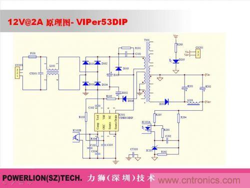 由簡到難，大師教你一步一步設計開關電源