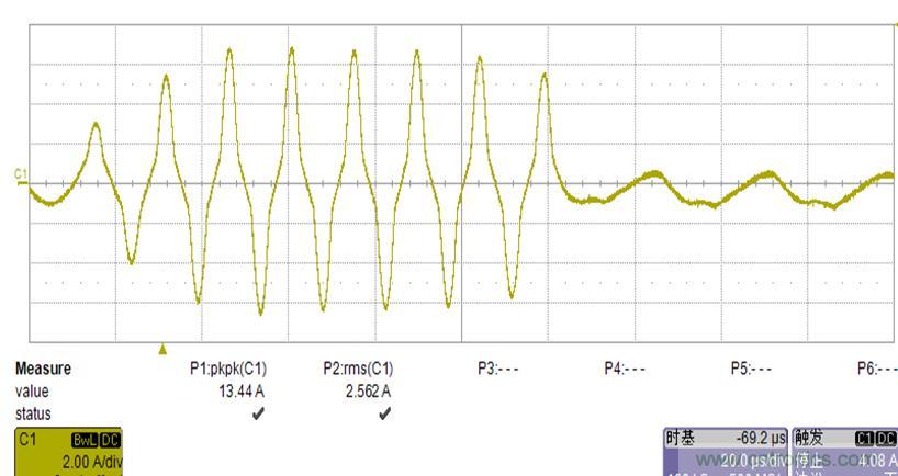 初學(xué)者福音！手把手教你測(cè)量識(shí)別節(jié)能燈波形