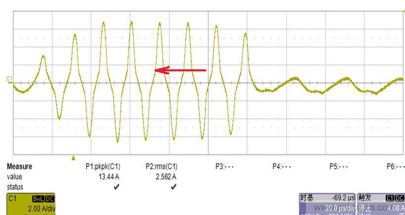 初學(xué)者福音！手把手教你測(cè)量識(shí)別節(jié)能燈波形