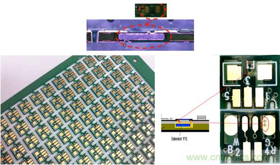 帶保護(hù)功能的PCB板，埋入式智能保護(hù)PCB技術(shù)解析