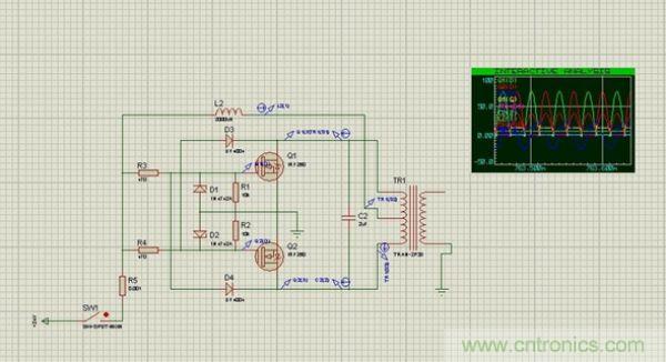 分享：零電壓開關(guān)的設(shè)計(jì)思路及原理分析