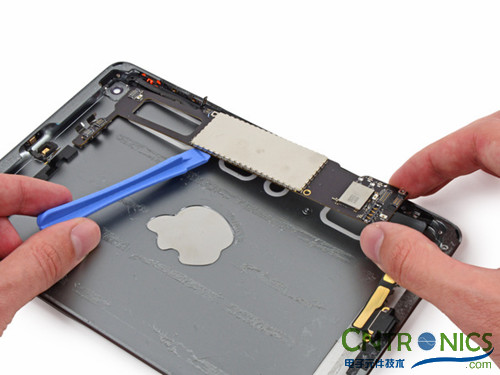 最新最牛最逆天的拆解：iPad Mini Retina 內(nèi)部大揭秘！