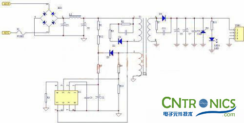 有圖有真相！巧用EMC技巧設(shè)計PSR電源 ！