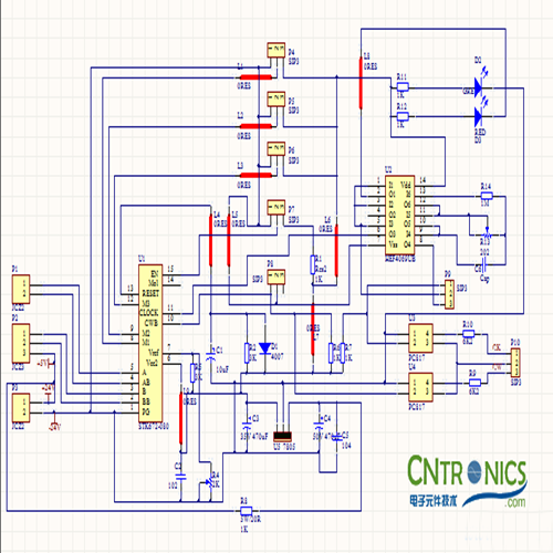 大神DIY：步進(jìn)電機(jī)驅(qū)動DIY詳細(xì)過程分析！