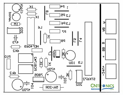 大神DIY：步進(jìn)電機(jī)驅(qū)動DIY詳細(xì)過程分析！