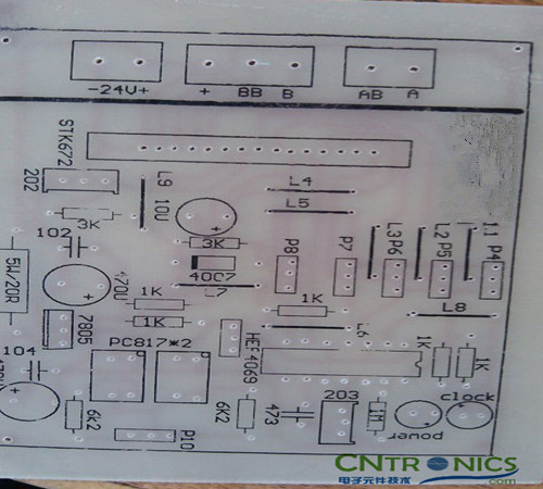 大神DIY：步進(jìn)電機(jī)驅(qū)動DIY詳細(xì)過程分析！