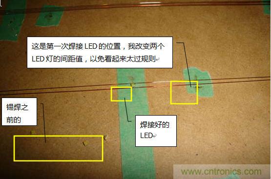 創(chuàng)意DIY！送女朋友的絕妙禮物，LED星光傘！