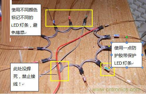 創(chuàng)意DIY！送女朋友的絕妙禮物，LED星光傘！