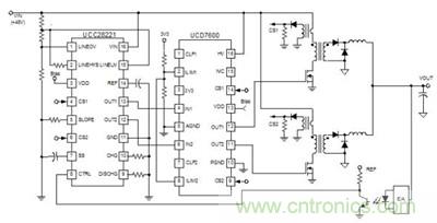 巧妙提升數(shù)字控制電源性能的利器—MOSFET驅(qū)動(dòng)器