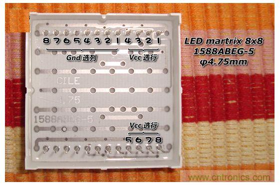 教你DIY有趣的LED汽車表情儀