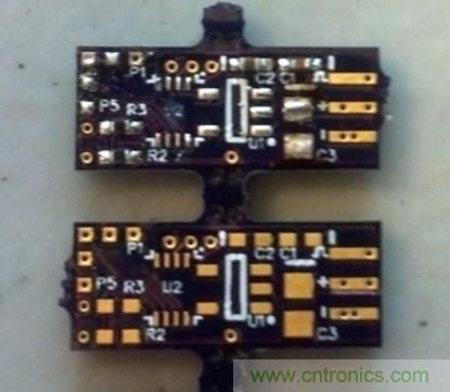 PCB設(shè)計(jì)錯誤案例分析