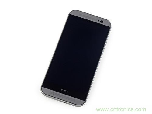 牛人強(qiáng)拆！新HTC One(M8)真機(jī)精密做工難修理