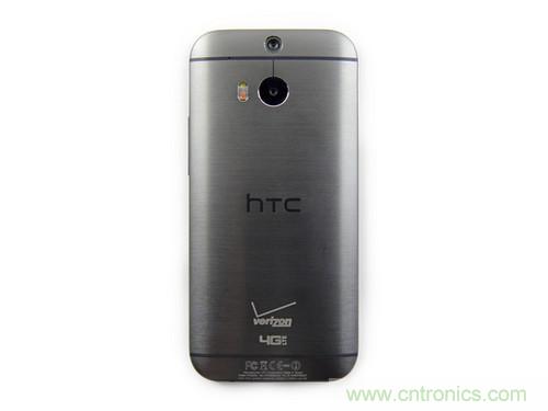 牛人強(qiáng)拆！新HTC One(M8)真機(jī)精密做工難修理