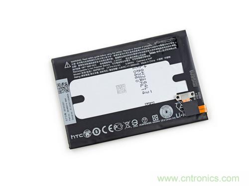 牛人強(qiáng)拆！新HTC One(M8)真機(jī)精密做工難修理