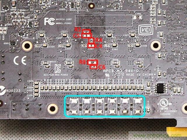 DIY：GTX680供電模塊大改造 4相如何變5相？