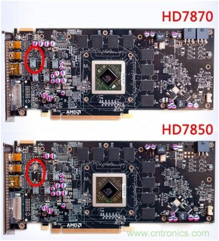 DIY：GTX680供電模塊大改造 4相如何變5相？