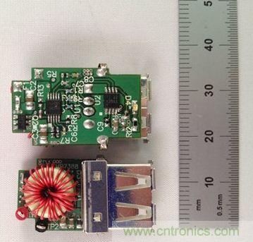 兩款USB 車(chē)載 DC/DC 充電器設(shè)計(jì)