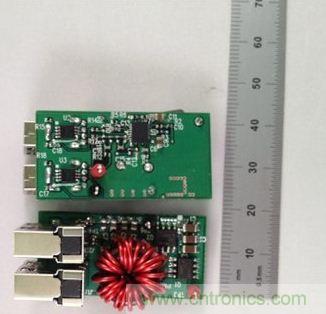 兩款USB 車(chē)載 DC/DC 充電器設(shè)計(jì)