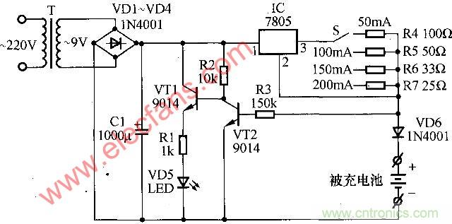 搜羅全網(wǎng)經(jīng)典充電電路設(shè)計(jì)，度娘知道的也不過如此了