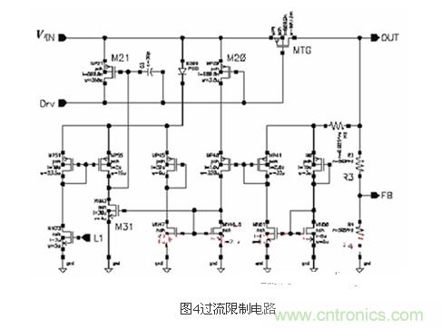 提高LDO線性穩(wěn)壓器工作效率的設計方案