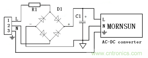 解析：增加AC-DC電源掉電保持時(shí)間的簡單方法