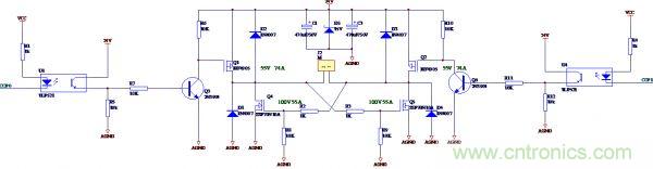 技術解析：DC-DC直流電機原理