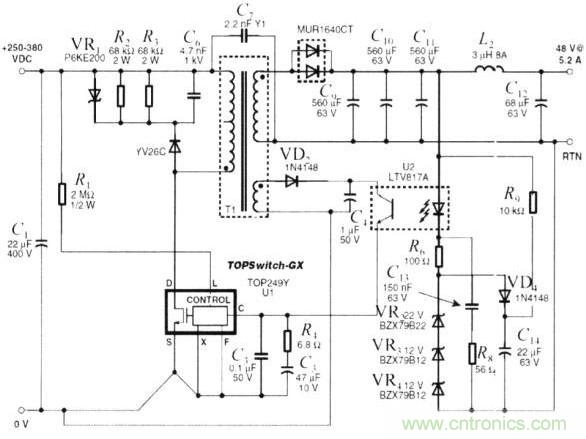 揭曉：線性穩(wěn)壓電源被單片機(jī)電源取代設(shè)計(jì)方案