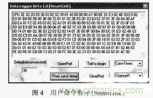 牛人分享：基于PIC18F1320微控制器的信號采集系統(tǒng)設計方案