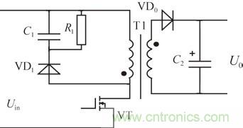 且看單端反激電路“玩轉(zhuǎn)”逆變電源！