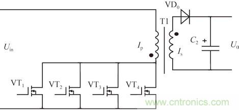 且看單端反激電路“玩轉(zhuǎn)”逆變電源！
